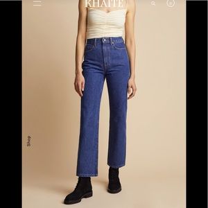 Khaite Abigail Jean size 28